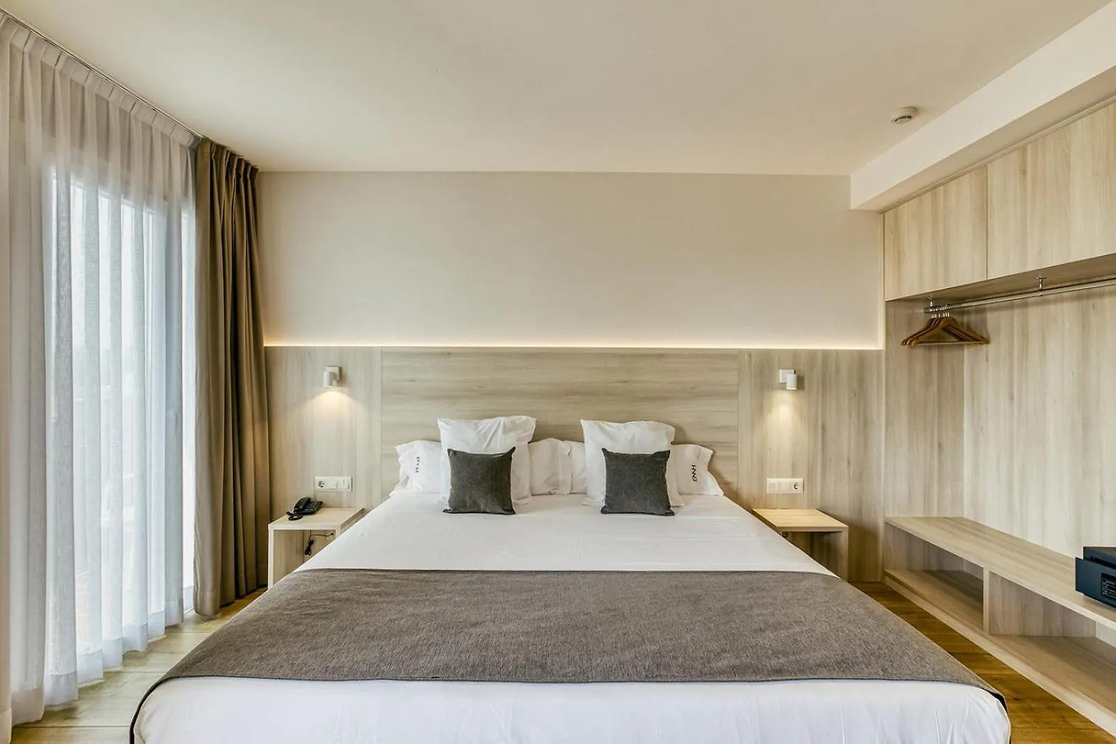 Hotel Emporium - Adults Only Castello  D'Empuries 3*,  Spanje