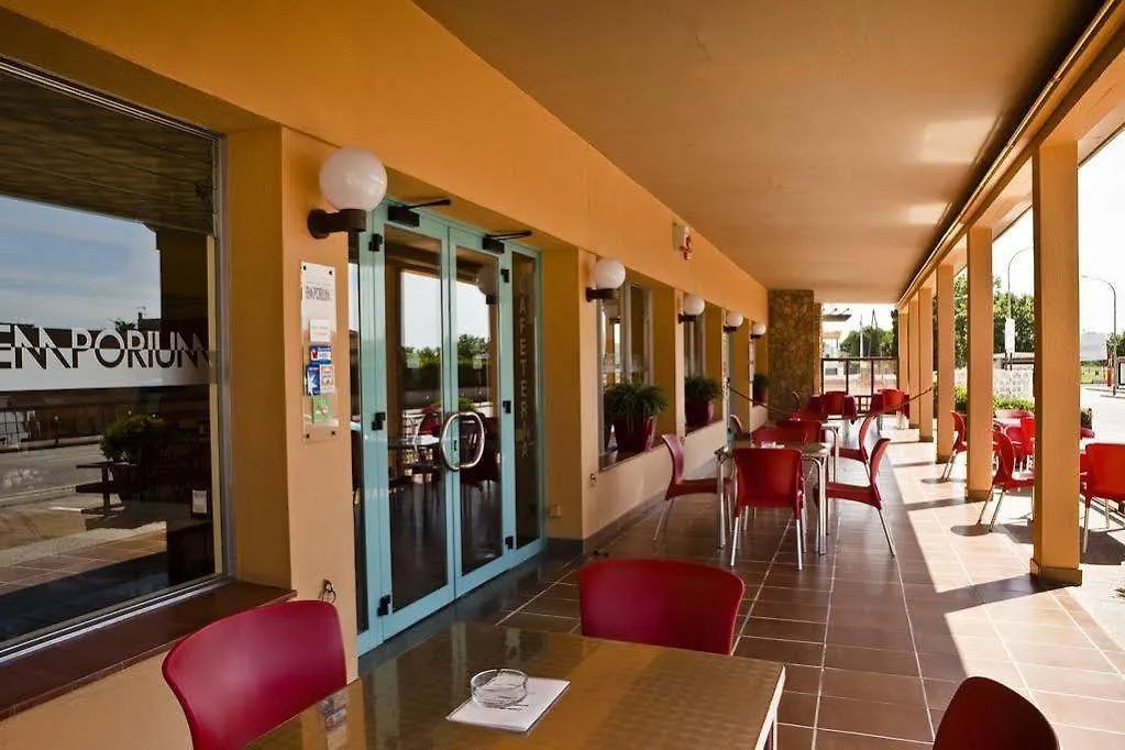 Hotel Emporium - Adults Only Castello  D'Empuries